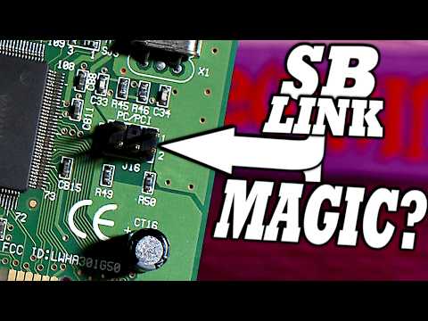 What is SBLINK? Does It Make PCI Sound Cards Better for DOS Games?