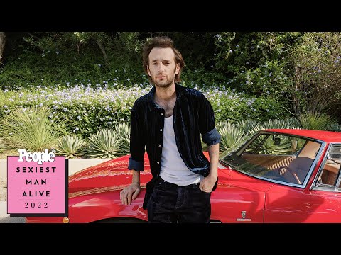 Sean Penn’s Son Hopper Recalls His Dad Giving Him First Acting Job | Sexiest Man Gen Next | PEOPLE