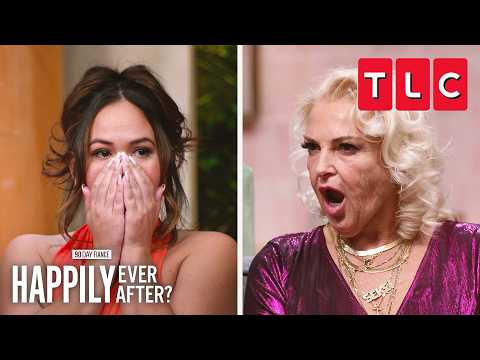 Sneak Peek: Tell All | 90 Day Fiancé: Happily Ever After | TLC