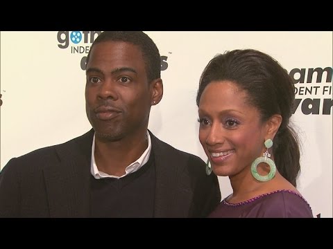 Chris Rock and Wife Malaak Compton-Rock Are Divorcing