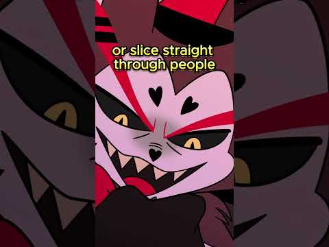 What are Husk's powers in Hazbin Hotel?