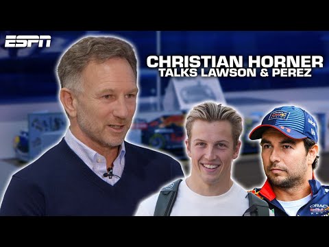 Christian Horner explains why Red Bull picked Liam Lawson over Yuki Tsunoda | EXCLUSIVE | ESPN F1