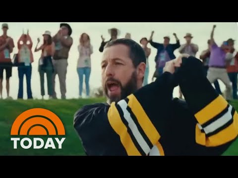 Adam Sandler returns in ‘Happy Gilmore 2’ Netflix sequel