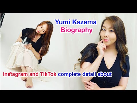 Yumi Kazama Biography Profession Actors, Instagram and TikTok complete detail about