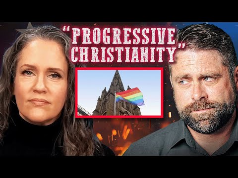 Her Pastor Tried Converting Her To "Progressive Christianity" w/ @alisachilders