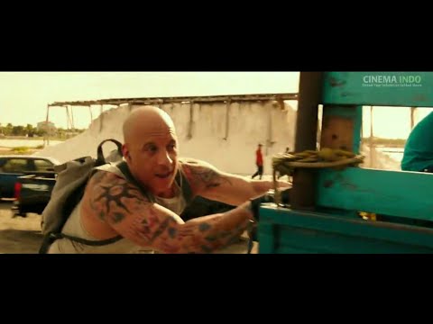 xXx Return Of Xander Cage (3) - spy | Movies7