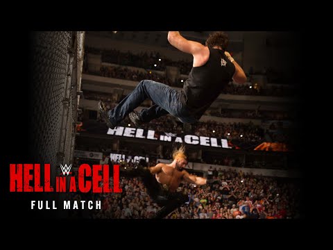 FULL MATCH: Dean Ambrose vs. Seth Rollins — Hell in a Cell Match: WWE Hell in a Cell 2014