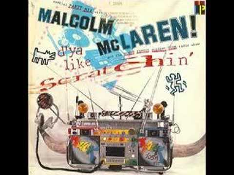 Malcolm McLaren - World´s Famous