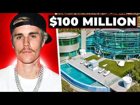 Justin Bieber Lifestyle 2024!! Income, House,Net Worth, Car Collection, Mansion, Private Jet