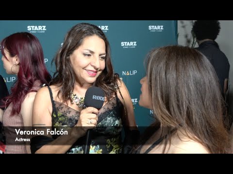 Veronica Falcón Talks About How The Entertainment Has Evolved | NALIP 25th Anniversary