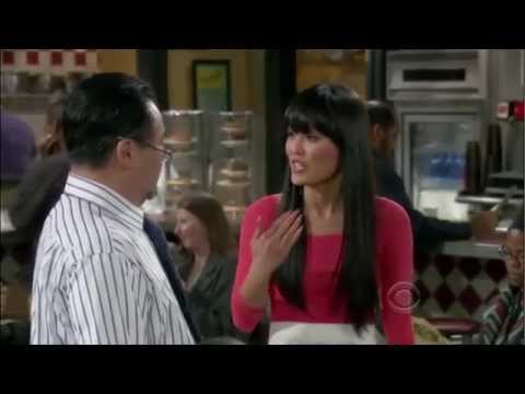 Hana Mae Lee on Mike & Molly