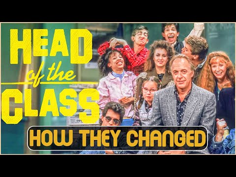 Head Of The Class 1986 Cast Then and Now 2022 How They Changed