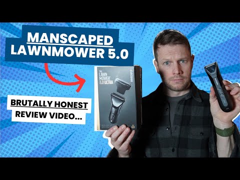 (The Only Un-sponsored) Manscaped Lawnmower 5.0 Review