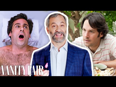 Judd Apatow Breaks Down Scenes from His Movies | Vanity Fair