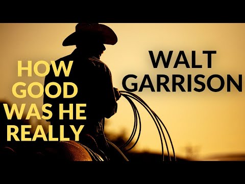 WALT GARRISON HOW GOOD WAS HE REALLY?