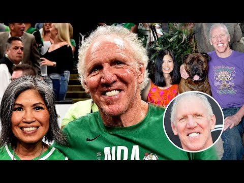 Bill Walton Family Video With Wife Lori Matsuoka and Susan Guth