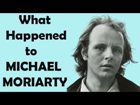 What Really Happened to  MICHAEL MORIARTY - Star in Law & Order