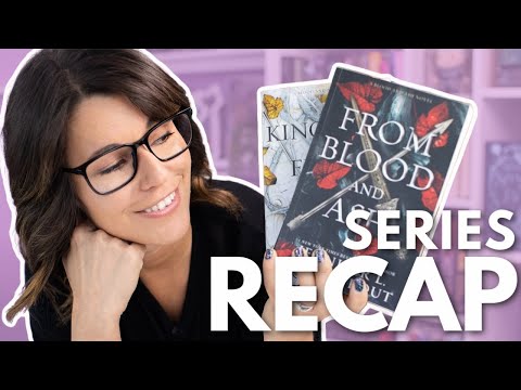 From Blood and Ash Series Recap | Everything you need to know before reading TCOGB