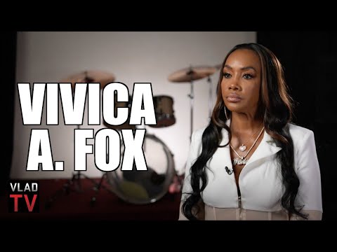 Vivica A. Fox on How She Met 50 Cent & Why They Broke Up: He's the Love of My Life (Part 15)