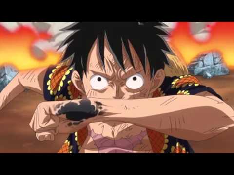 One Piece - Luffy's Gear Fourth HD