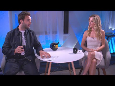 Tell Me Lie's Jackson White and Grace Van Patten Interview Each Other | Spilling the E-Tea