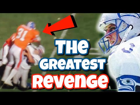 The Greatest Revenge Moment in NFL History