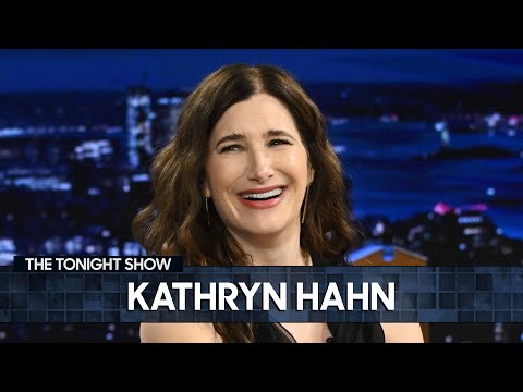 Kathryn Hahn Talks WandaVision and Agatha All Along with Aubrey Plaza and Patti LuPone (Extended)