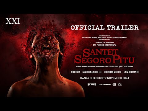 Santet Segoro Pitu - Official Trailer