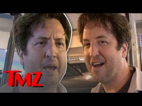 Steve Little: Eastbound And Down Wanted Me To Do Full Frontal! | TMZ