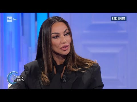 Madalina Ghenea: "Perseguitata da una stalker" - Porta a porta 09/01/2025