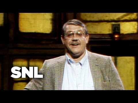 Alex Karras Monologue - Saturday Night Live