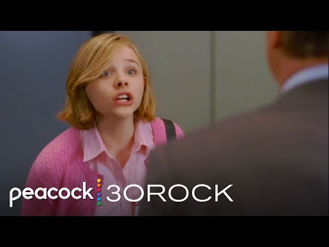 Jack's mortal enemy is a 14-year-old girl | 30 Rock