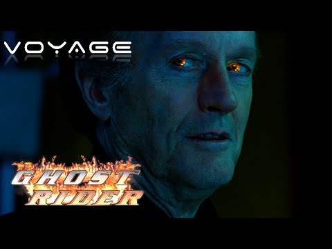 Johnny Blaze Sells His Soul To Mephistopheles | Ghost Rider | Voyage