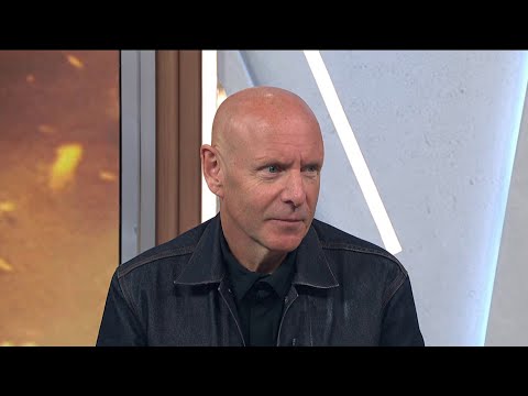 Hugh Dillon talks ‘Mayor of Kingstown’ Season 3 | New York Live TV