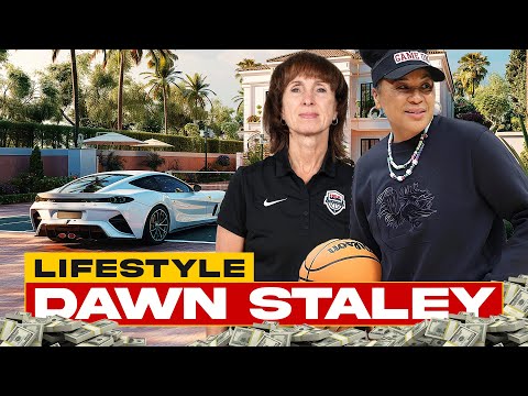 Dawn Staley Lifestyle, Controversies, Statue, Net Worth | Is Dawn Staley Married?