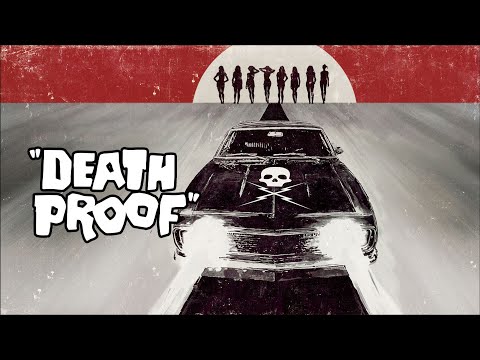 Death Proof (2007) Movie | Kurt Russell, Rosario Dawson & Vanessa Ferlito | Review & Facts