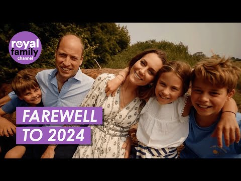 Prince William and Princess Kate Share 2024 Highlights in Heartfelt Post