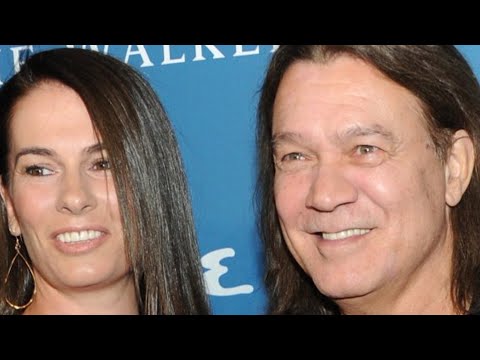 The Untold Truth Of Eddie Van Halen's Wife, Janie Liszewski