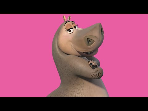 Madagascar Gloria Compilation