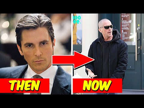 The Dark Knight: Cast Then and Now