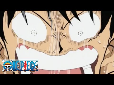 Luffy Defeats Arlong | One Piece