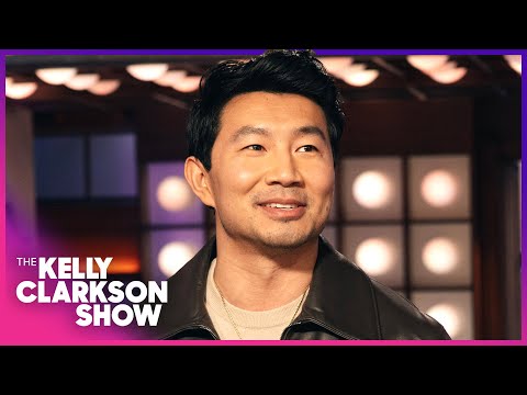 Simu Liu Takes Over The Kelly Clarkson Show!