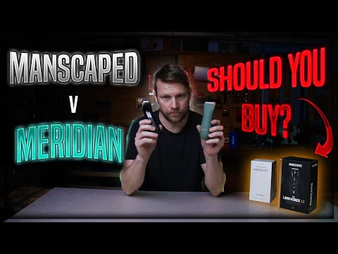 Manscaped V Meridian - Which is the Better Ball Trimmer?