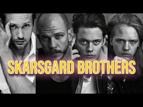 Skarsgård Brothers