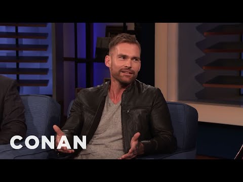 Seann William Scott Still Gets Called Stifler | CONAN on TBS