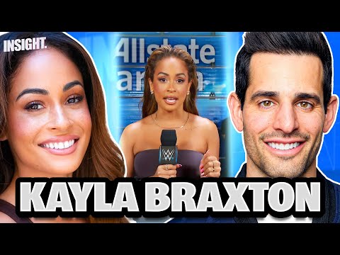 Kayla Braxton On Leaving WWE, Horror Movie Role, Paul Heyman, Cody Rhodes