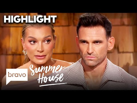 Lindsay Hubbard Says Carl Radke "Blindsided" Her | Summer House (S8 E17) | Bravo