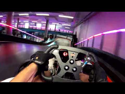 E-Go-Kart | Cinema 8 Schöftland | One Turn POV | Is E-Karting worse than normal rental karting?