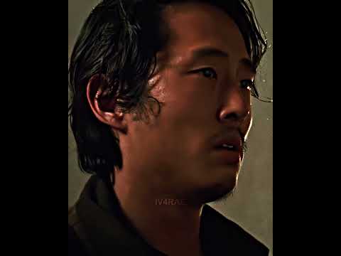 Glenn sees his own death | The Walking Dead | S6E12 | #shorts