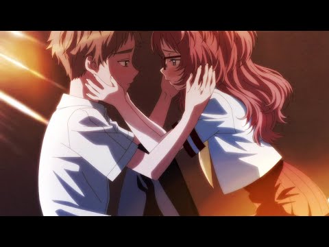 Mie-san confesses her true feelings to Komura and wants to kiss him | The Girl I Like EP 13